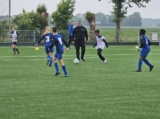S.K.N.W.K. JO11-1JM - S.S.V. '65 JO11-2JM (competitie) 2024-2025 (4e fase) (66/130)